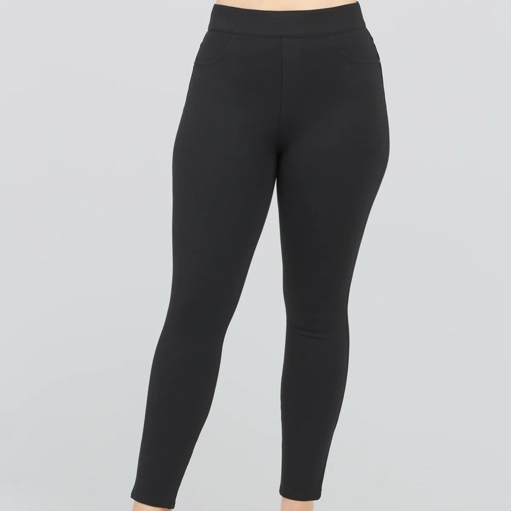 NWOT Spanx The Perfect Pant in Ankle 4 Pocket Ponte  Sz M Regular